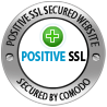 zertifiziert durch Comodo PositiveSSL CA